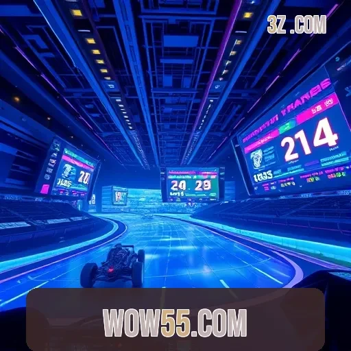 Apostas Inteligentes e Diversão: A Trajetória do wow55.com