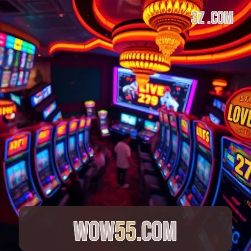 Explorando os Recursos Confiáveis do wow55.com Para Gamers