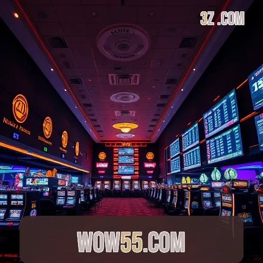 Experiências Incríveis no Esporte do wow55.com para Jogadores