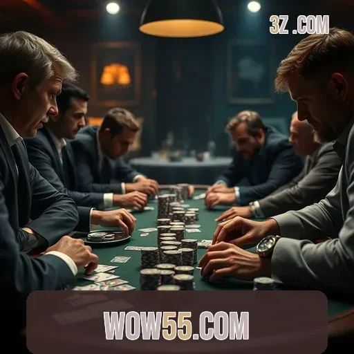 Experimente a Seção Paga do wow55.com e Transforme Seu Jogo