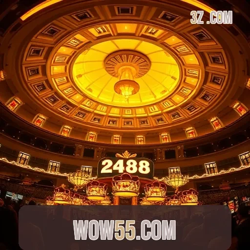 Bônus Engajadores e Exclusivos no Wow55.com para Jogadores