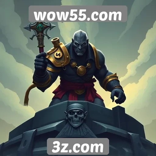 Histórico de lançamentos de jogos no wow55