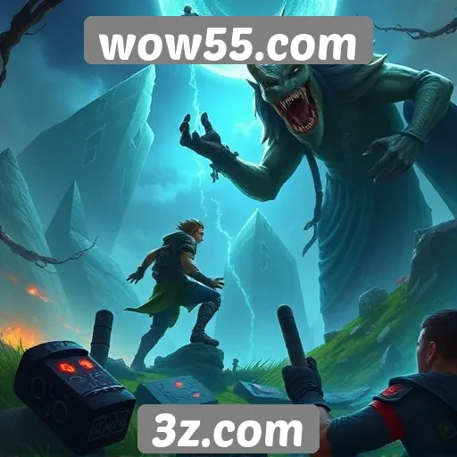 Benefícios da assinatura no wow55.com