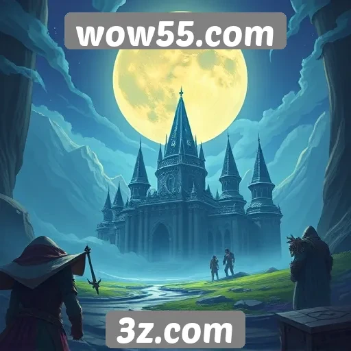 Novidades e atualizações no wow55.com